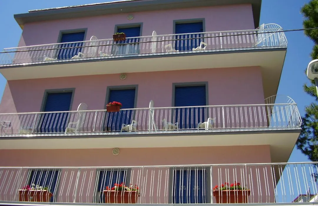 Pensione Fiorella Rimini-1